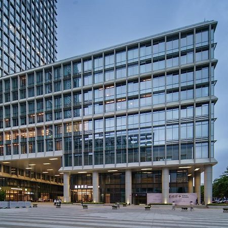 Готель Urcove By Hyatt Futian Cbd Шеньчжень Екстер'єр фото