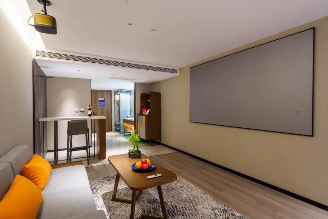 Готель Urcove By Hyatt Futian Cbd Шеньчжень Екстер'єр фото